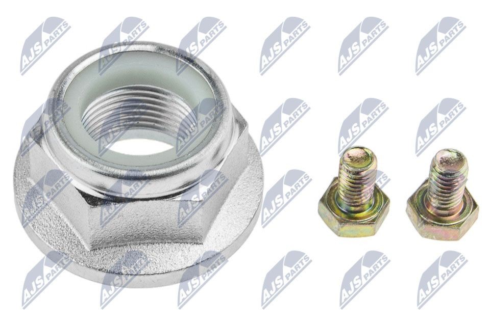 Reparatieset, wielnaaf NTY KLT-VV-011-Z NTY KLT-VV-011-Z: Wiellagerset Volvo V40 Hatchback 2004
