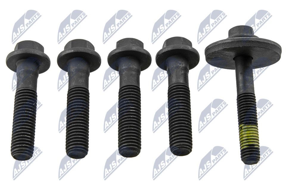 Kit riparazione, Mozzo ruota NTY KLT-VV-020-Z NTY KLT-VV-020-Z Mozzo ruota posteriore sinistra destra Volvo XC 90 2009