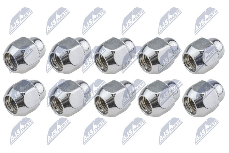 NTY Dado ruota KSP-MZ-001 NTY KSP-MZ-001 Dadi ruota Hyundai Accent II LC originali prezzo
