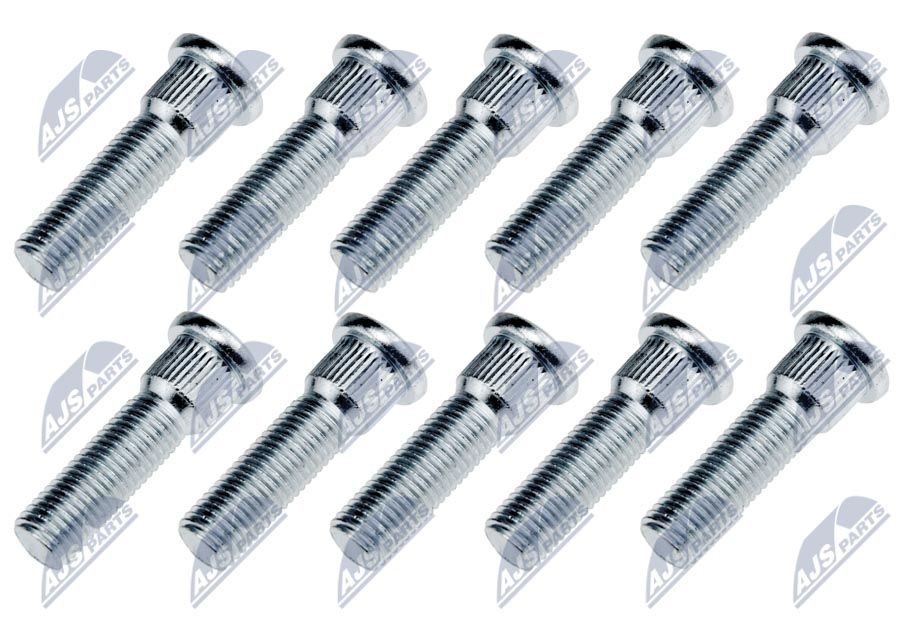 NTY Hjulbult KSP-TY-002 JEEP hjulskruv NTY KSP-TY-002