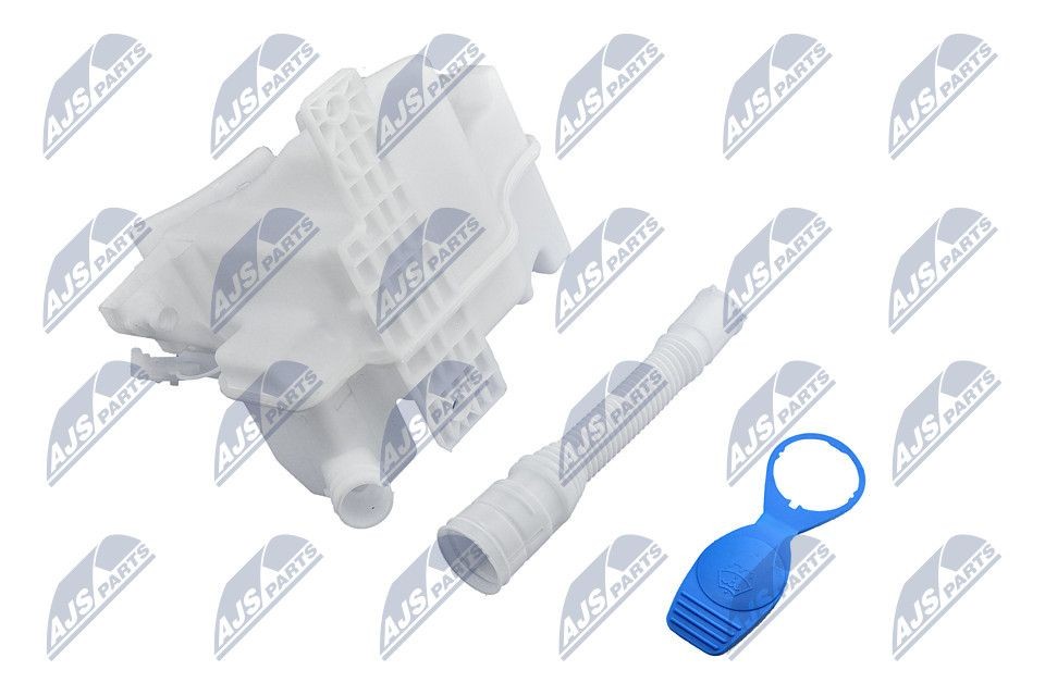 NTY Ruitensproeier reservoir KZS-VW-004 NTY KZS-VW-004 Ruitensproeiervloeistof tank Ford ECOSPORT goedkoop