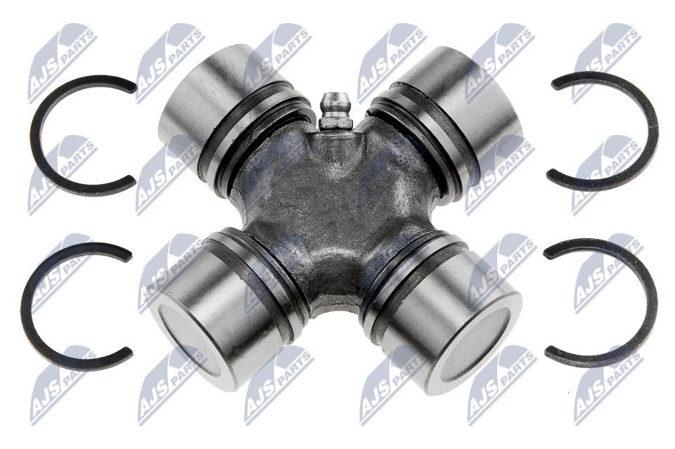 Hardyschijf NTY NKW-KA-300 NTY NKW-KA-300 Askoppelingsplaat KIA SORENTO 2007