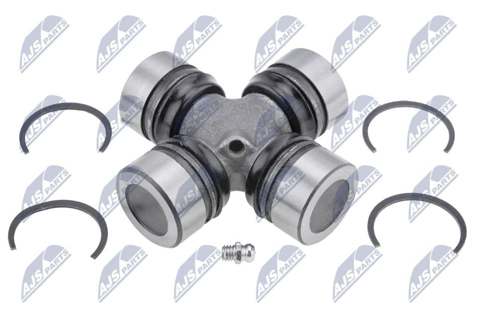 NTY Hardyschijf NKW-KA-303 NTY NKW-KA-303 Askoppelingsplaat Kia Sorento UM prijs