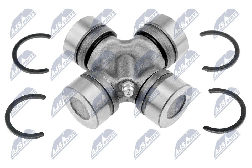 Hardyskiva NTY NKW-TY-003 NTY NKW-TY-003 Led kardanaxel TOYOTA HIACE 2025