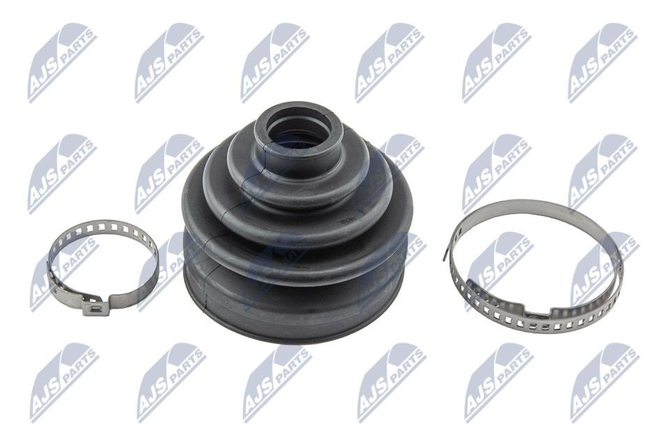 NTY Mansjettsett, drivaksel NOP-005 NOP-005 Drivknutemansjett HONDA JAZZ NTY