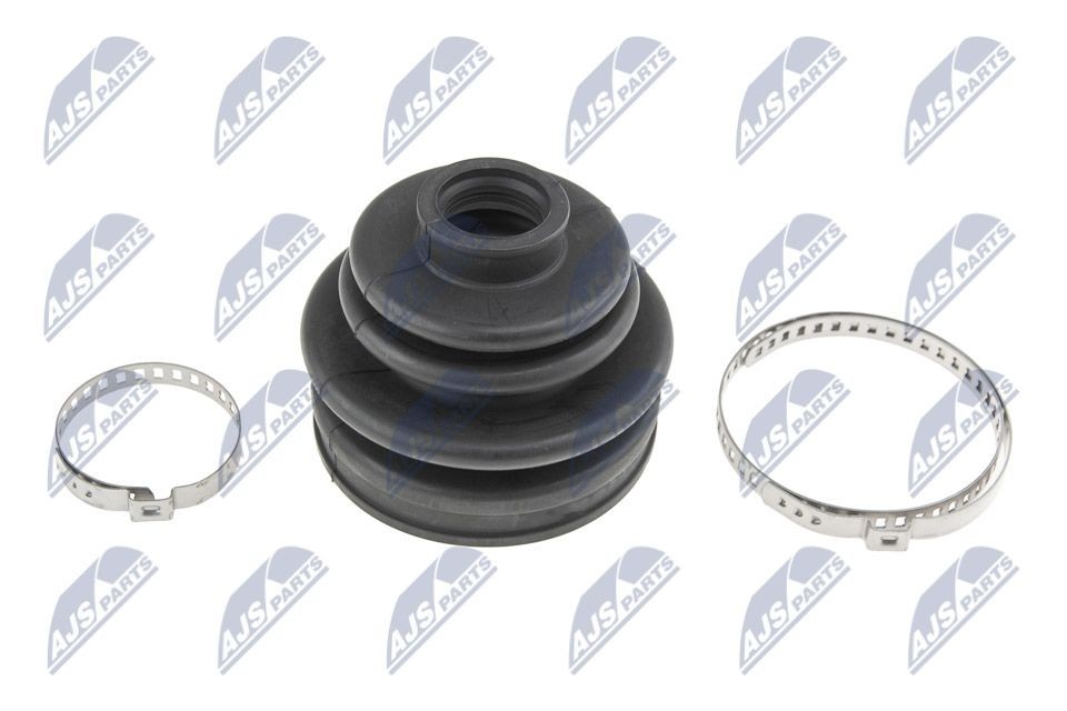 NTY Bellow Set, drive shaft NOP-027 NTY NOP-027 Toyota Corolla Coupe AE86 cv boot replacement