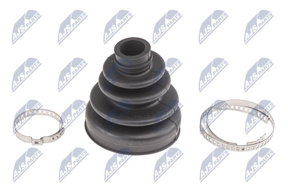 NTY Asmanchetten set NOP-028 Aandrijfashoes NTY CHRYSLER NOP-028