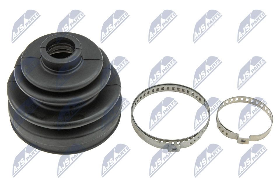 NTY Manżeta hnacieho hriadeľa - opravná sada NOP-038 NOP-038 Manžeta poloosi HONDA INTEGRA NTY