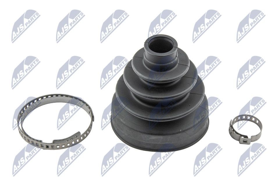 NTY Kaitsekummikomplekt, veovõll NOP-039 NOP-039 NTY Veovõlli otsa porikumm BMW odav