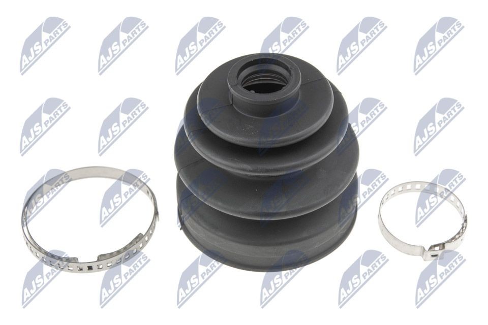 NTY Asmanchetten set NOP-054 NOP-054 Aandrijfashoes CITROËN JUMPER NTY