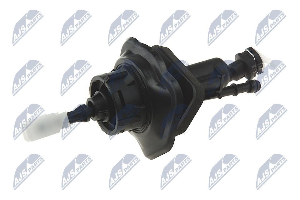 NTY Hovedsylinder, clutch NSP-FR-000 NTY NSP-FR-000 Giversylinder clutch Mazda 3 BN originale pris