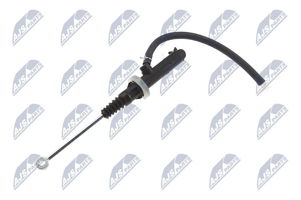 NTY Huvudcylinder koppling NSP-FR-002 Byta Huvudkopplingscylinder Ford Transit mk5 Skåpbil kostnad NTY NSP-FR-002