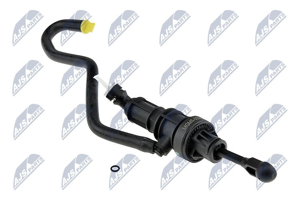 NTY Huvudcylinder koppling NSP-MS-002 Byta Huvudkopplingscylinder NISSAN CUBE pris NTY NSP-MS-002