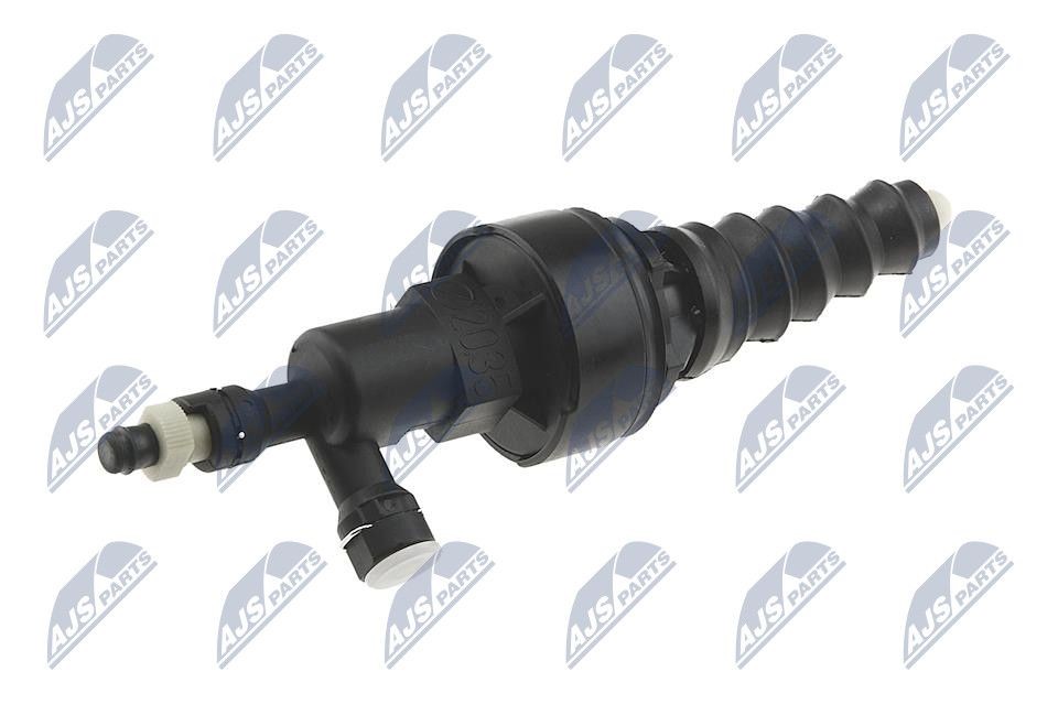 NTY Hulpkoppelingscilinder NSW-FR-001 NTY NSW-FR-001 originele Hulpkoppelingscilinder Ford Transit Mk6 Van kosten