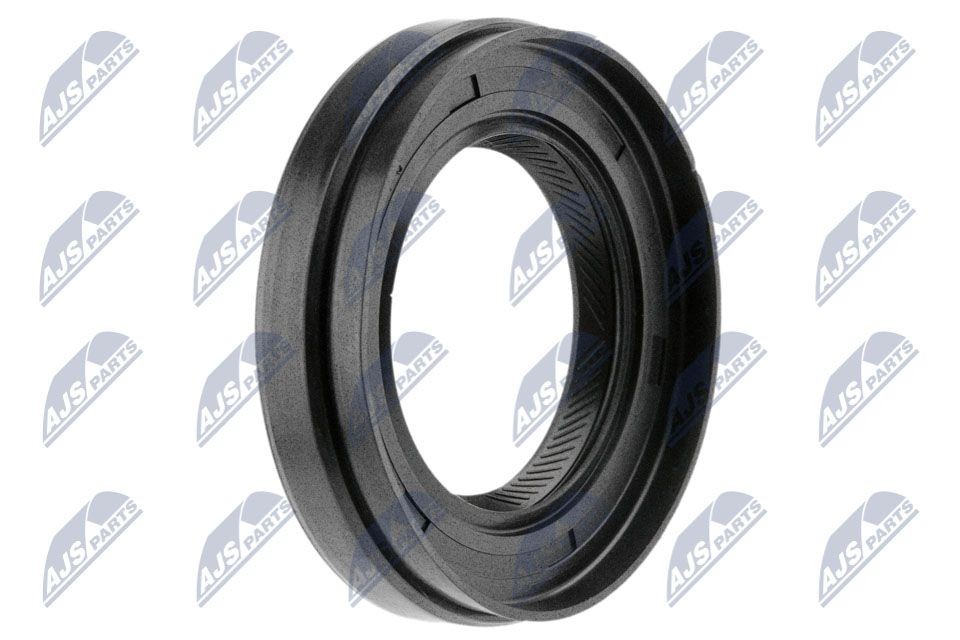 NTY Akseltetningsring, drivaksel NUP-HY-001 NTY NUP-HY-001 originale Akseltetningsring, drivaksel Hyundai i30 FD hva koster