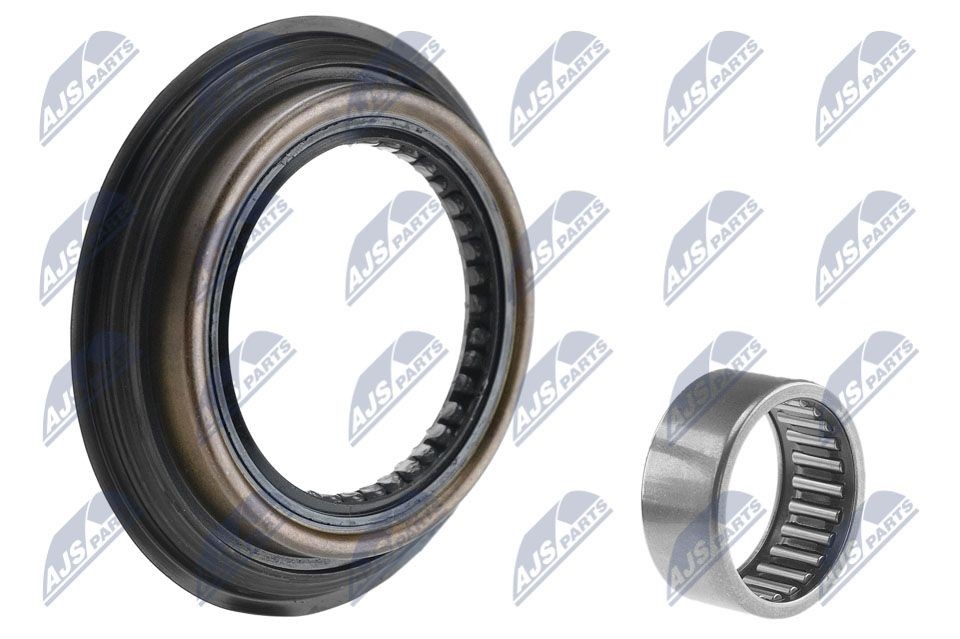NTY Reparasjonssett, rattspindel NUP-PL-000 Styrebolt NTY Volvo S70 NUP-PL-000