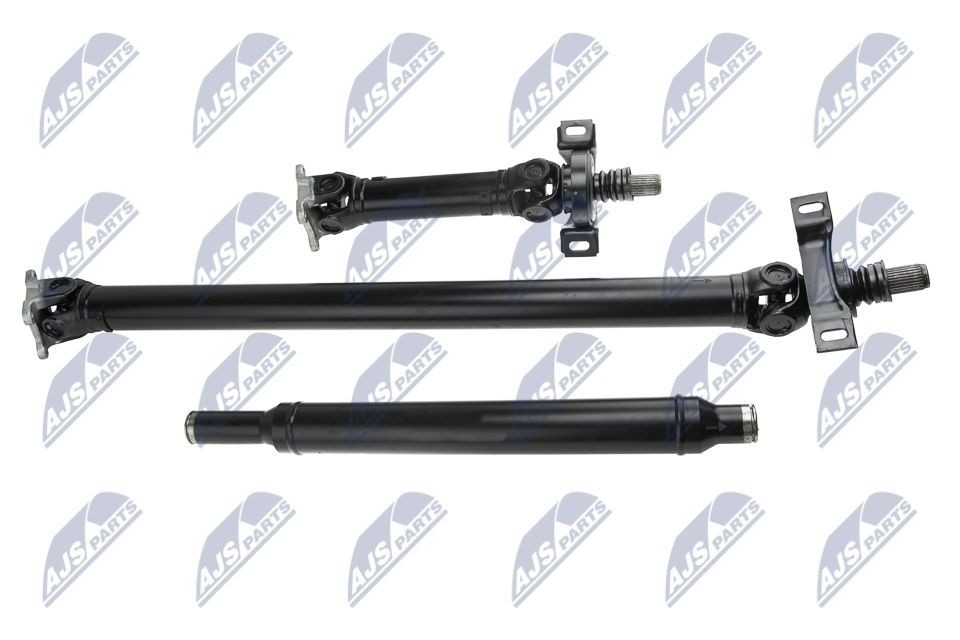 Propshaft, axle drive NTY NWN-ME-022 NTY NWN-ME-022 2003 MERCEDES-BENZ VIANO propshaft replacement