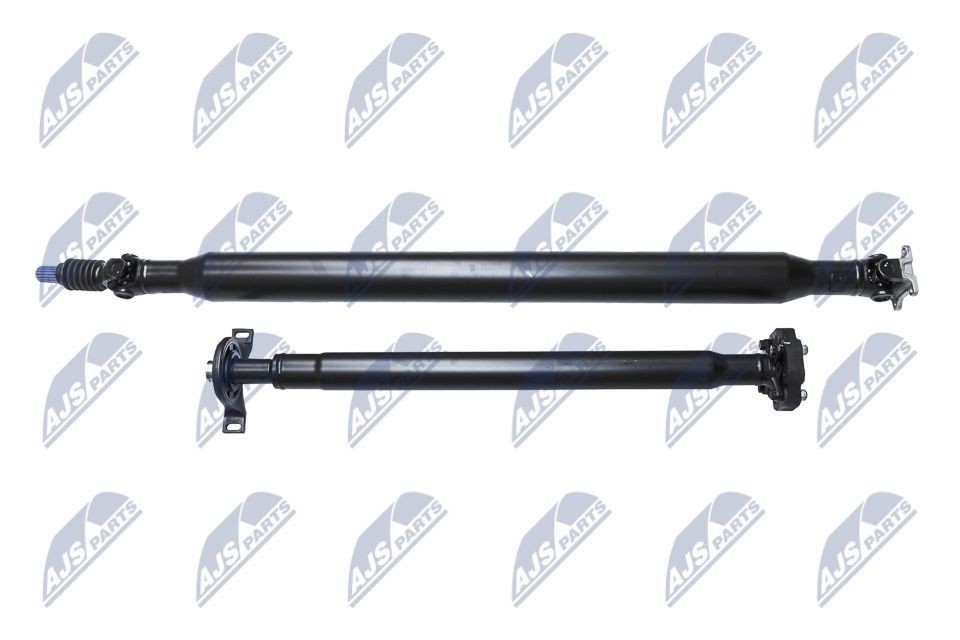 NTY Kardangaksel, akseldrift NWN-ME-030 NTY NWN-ME-030 Kardangaksel VW Passat CC pris