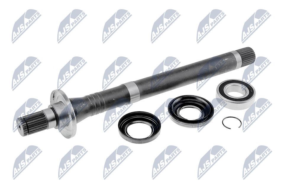 Piedziņas vārpsta NTY NWP-HY-501 NTY NWP-HY-501 Pusasis HYUNDAI SANTA FE 2007