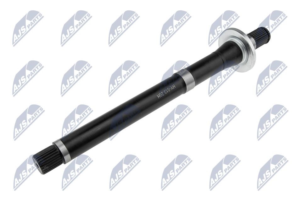 NTY Drive shaft NWP-HY-513 NTY NWP-HY-513 Drive shaft HYUNDAI Santa Fe I (SM) 2.4 4x4 140 hp 2004
