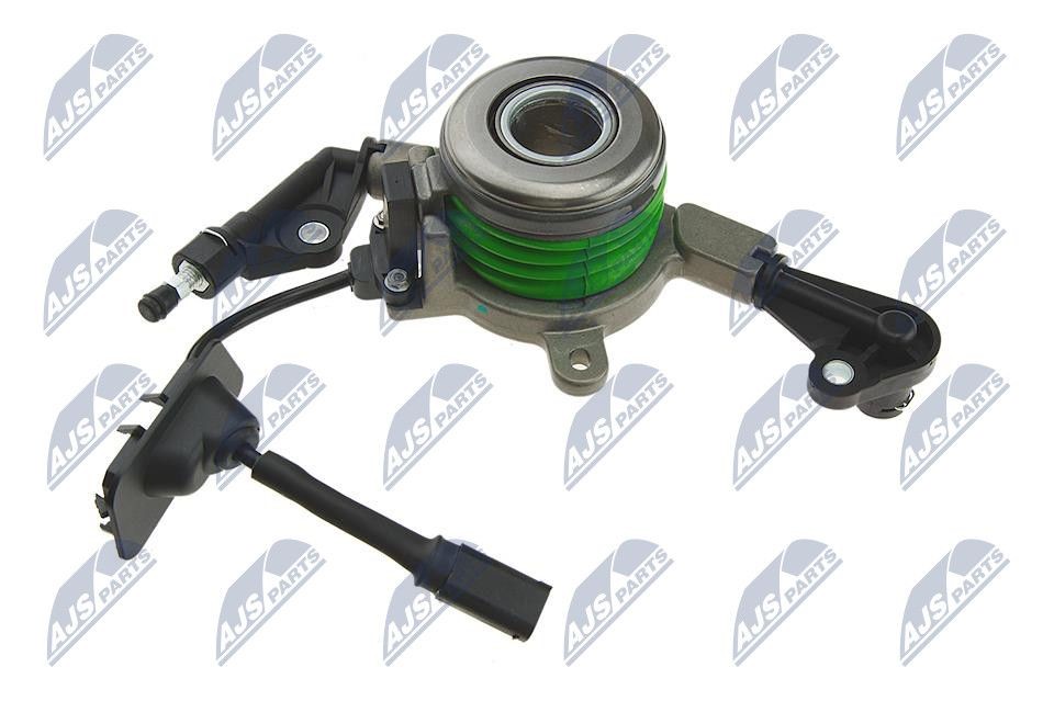 NTY Central Slave Cylinder, clutch NWS-ME-006 NTY NWS-ME-006 Central Slave Cylinder, clutch - Mercedes SL R230 clutch system parts