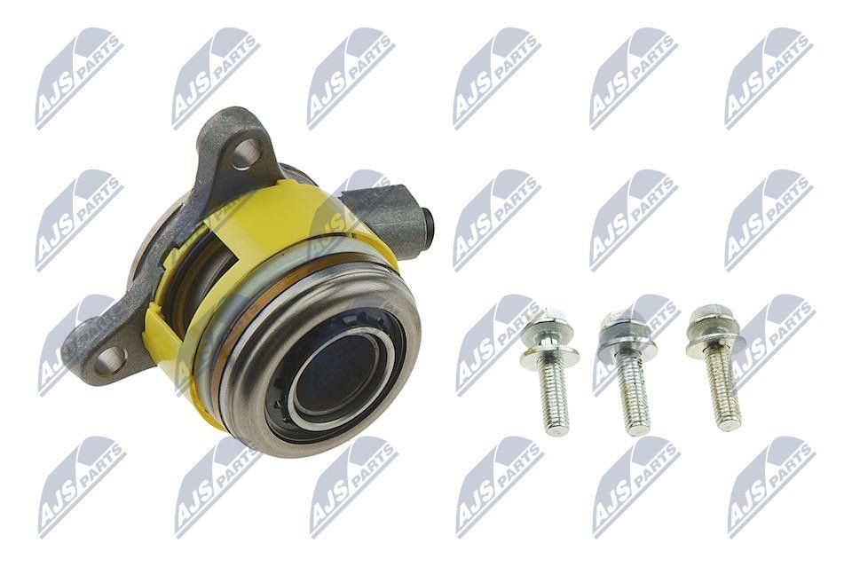 NTY Centrálna vysúvacia páka spojky NWS-TY-001 NTY NWS-TY-001 Centrálne vypínacie lożisko Toyota Corolla e11 Liftback originálne cena