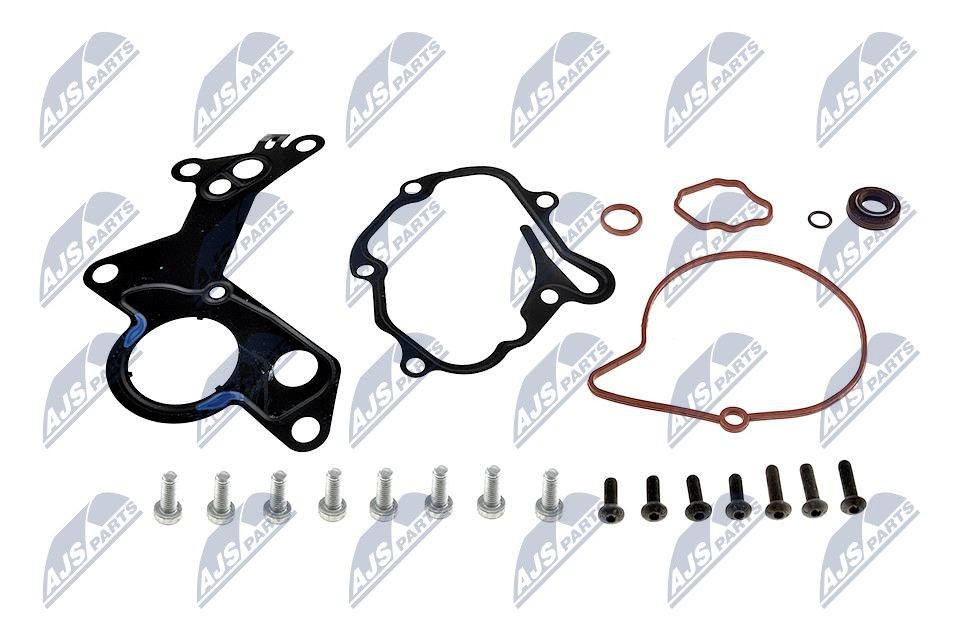 NTY Reparatorsett, undertrykkspumpe (bremseanlegg) PVP-VW-000A NTY PVP-VW-000A Vakuumpumpe for bremsekraftforsterker Passat B6 Variant billige