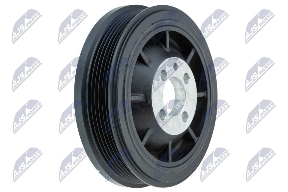 NTY Τροχαλία ιμάντα, στροφαλοφόρος άξονας RKP-AR-000 Τροχαλίας στροφαλοφόρου NTY Mercedes-Benz CLK RKP-AR-000