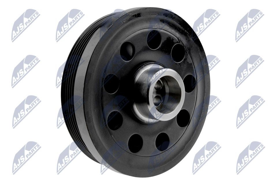 NTY Crankshaft pulley RKP-BM-013 BMW 1 Series NTY crankshaft pulley RKPBM013
