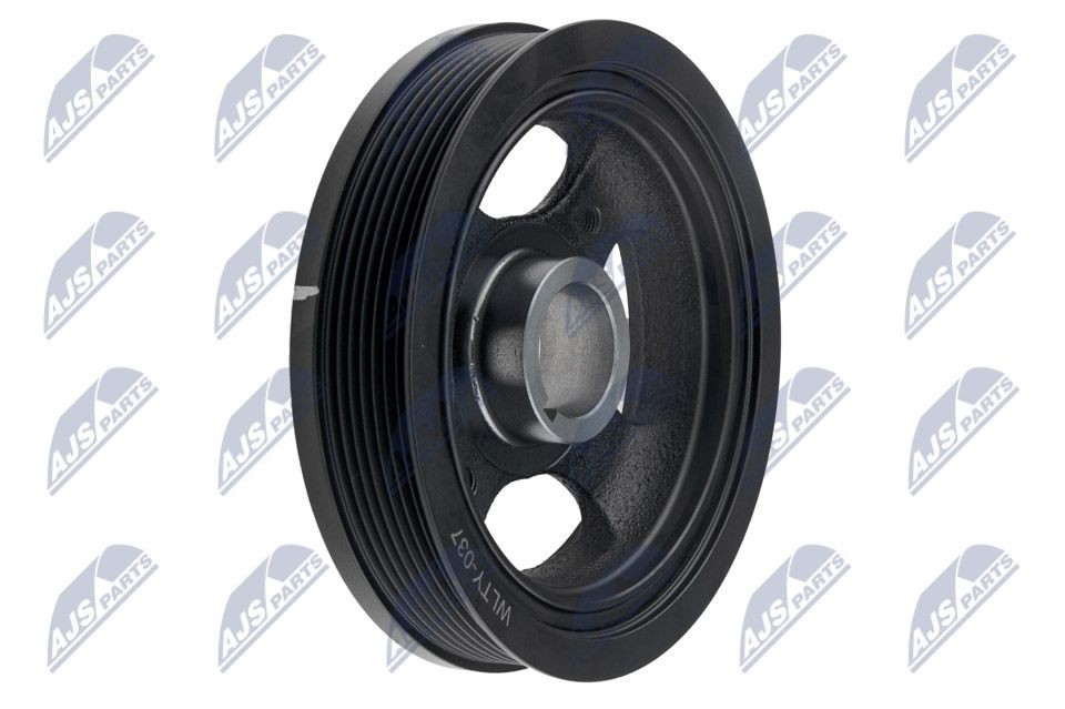 Puleggia cinghia albero a gomiti NTY RKP-TY-037 NTY RKP-TY-037 Puleggia albero motore TOYOTA AURIS 2013