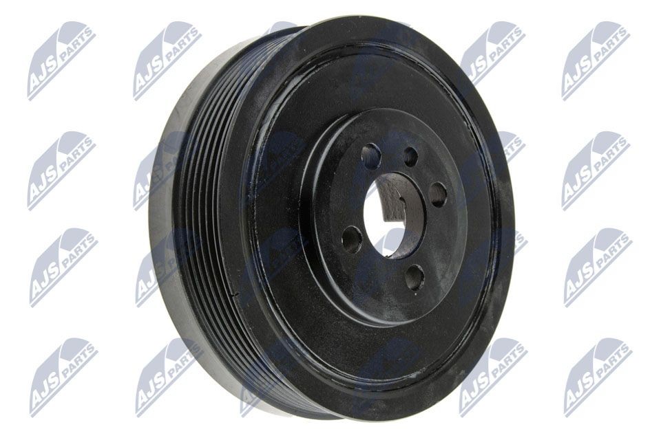 NTY Crankshaft pulley RKP-VW-011 AUDI A6 NTY crankshaft pulley RKPVW011