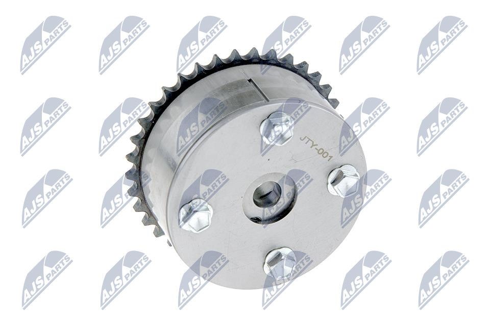 NTY Kamakselregulering RKZ-TY-001 NTY RKZ-TY-001 Tannhjul kamaksel Toyota Land Cruiser J7 originale pris