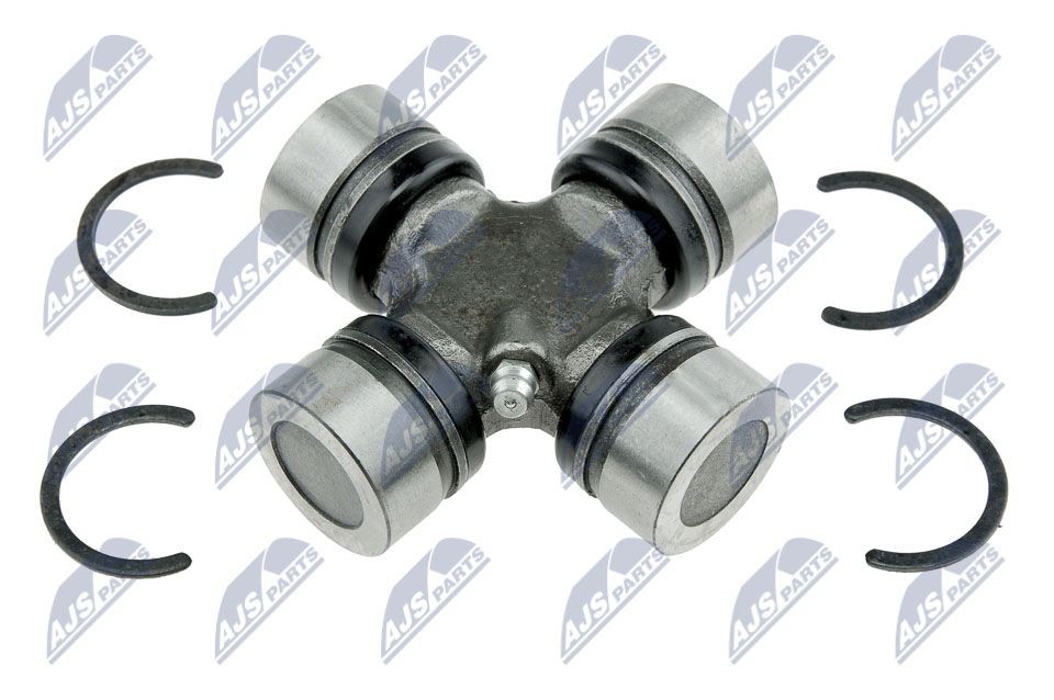 NTY Άρθρωση, διαμήκης άξονας SKK-MS-002 NTY SKK-MS-002 γνήσια Άρθρωση διαμήκης άξονας Hyundai I30 1 κόστος