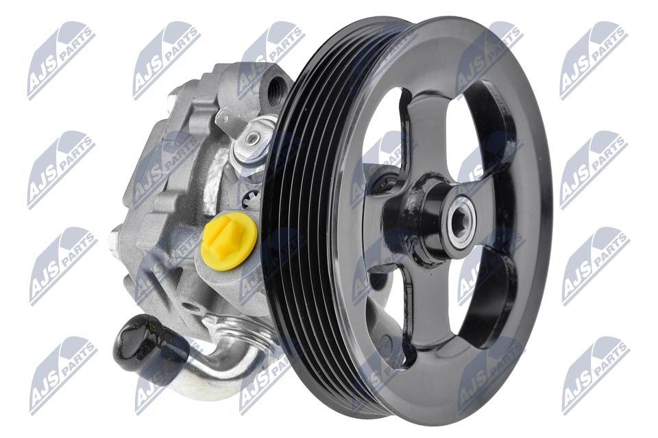 Ohjaustehostimen pumppu NTY SPW-MZ-007 NTY SPW-MZ-007: Ohjaustehostimen pumppu Mazda 3 2013