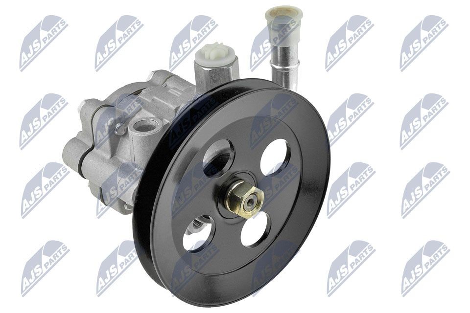 Stuurbekrachtigingspomp NTY SPW-NS-018 NTY SPW-NS-018 Hydraulische pomp NISSAN PICK UP 2008