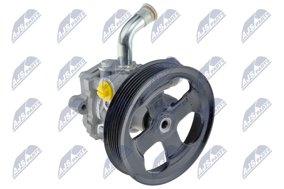 Stuurbekrachtigingspomp NTY SPW-SU-009 NTY SPW-SU-009: Stuurbekrachtigingspomp Suzuki SWIFT 2002