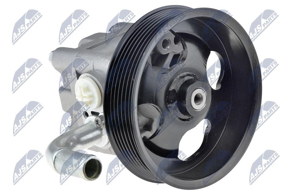 NTY Stuurbekrachtigingspomp SPW-SU-010 Fiat QUBO Stuurbekrachtigingspomp NTY SPW-SU-010