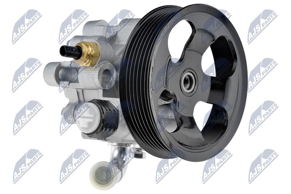 NTY Ohjaustehostimen pumppu SPW-TY-021 NTY SPW-TY-021 Toyota Avensis Liftback ohjaustehostimen pumppu hinta