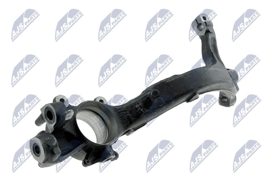 NTY Akseltapp, hjulopphengning ZZP-VW-017 NTY ZZP-VW-017 Styrespindel Skoda 110 originale