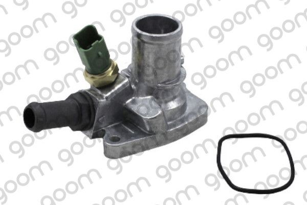 GOOM Caixa do termóstato THH-0044 THH-0044 Termóstato FORD B-MAX GOOM