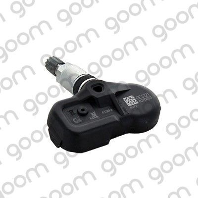 GOOM Hjulsensor, kontrollsystem for dekktrykk TMP-0086 Dekktrykksensor GOOM Land Rover FREELANDER TMP-0086