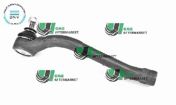 OMG SRL Stūres šķērsstiepņa uzgalis G10.5662 G10.5662 Stūres pirksts SMART FORTWO OMG SRL