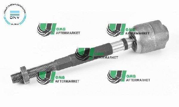 OMG SRL Aksiālais šarnīrs, Stūres šķērsstiepnis G11.4832 G11.4832 Aksiālais šarnīrs stūres šķērsstiepnis OMG SRL CHEVROLET AVEO