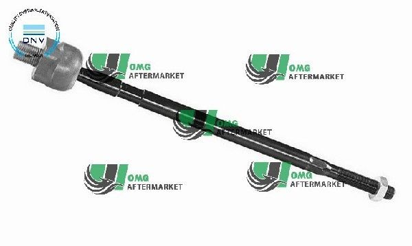 OMG SRL Articulação axial, barra de acoplamento G11.4941 Barra axial da direção OMG SRL MITSUBISHI G11.4941