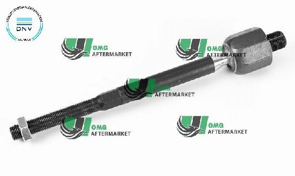 OMG SRL Aksiālais šarnīrs, Stūres šķērsstiepnis G11.6001 Aksiālais šarnīrs stūres šķērsstiepnis OMG SRL Chevrolet AVEO G11.6001