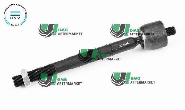 OMG SRL Articulação axial, barra de acoplamento G11.6153 OMG SRL Braço axial de direção MITSUBISHI G11.6153