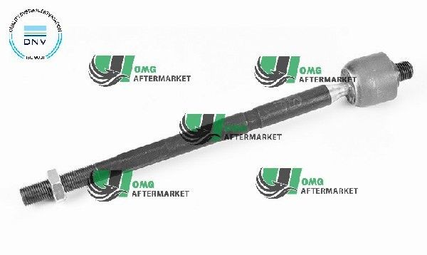 OMG SRL Aksiālais šarnīrs, Stūres šķērsstiepnis G11.6235 Aksiālais šarnīrs stūres šķērsstiepnis OMG SRL AVEO G11.6235 lēti