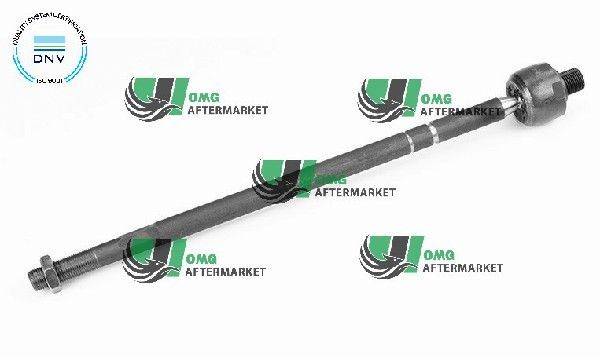 OMG SRL Articulação axial, barra de acoplamento G11.6256 Braço axial da caixa de direção MITSUBISHI OMG SRL G11.6256