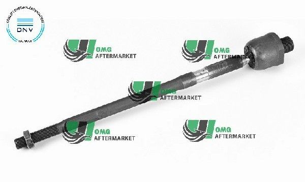 OMG SRL Aksiālais šarnīrs, Stūres šķērsstiepnis G11.6268 Aksiālais šarnīrs stūres šķērsstiepnis OMG SRL AVEO G11.6268 lēti