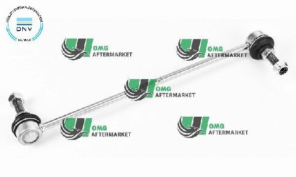 OMG SRL Stabilisatorstang G20.5890 G20.5890 Stabilisatorstang OMG SRL AUDI A4